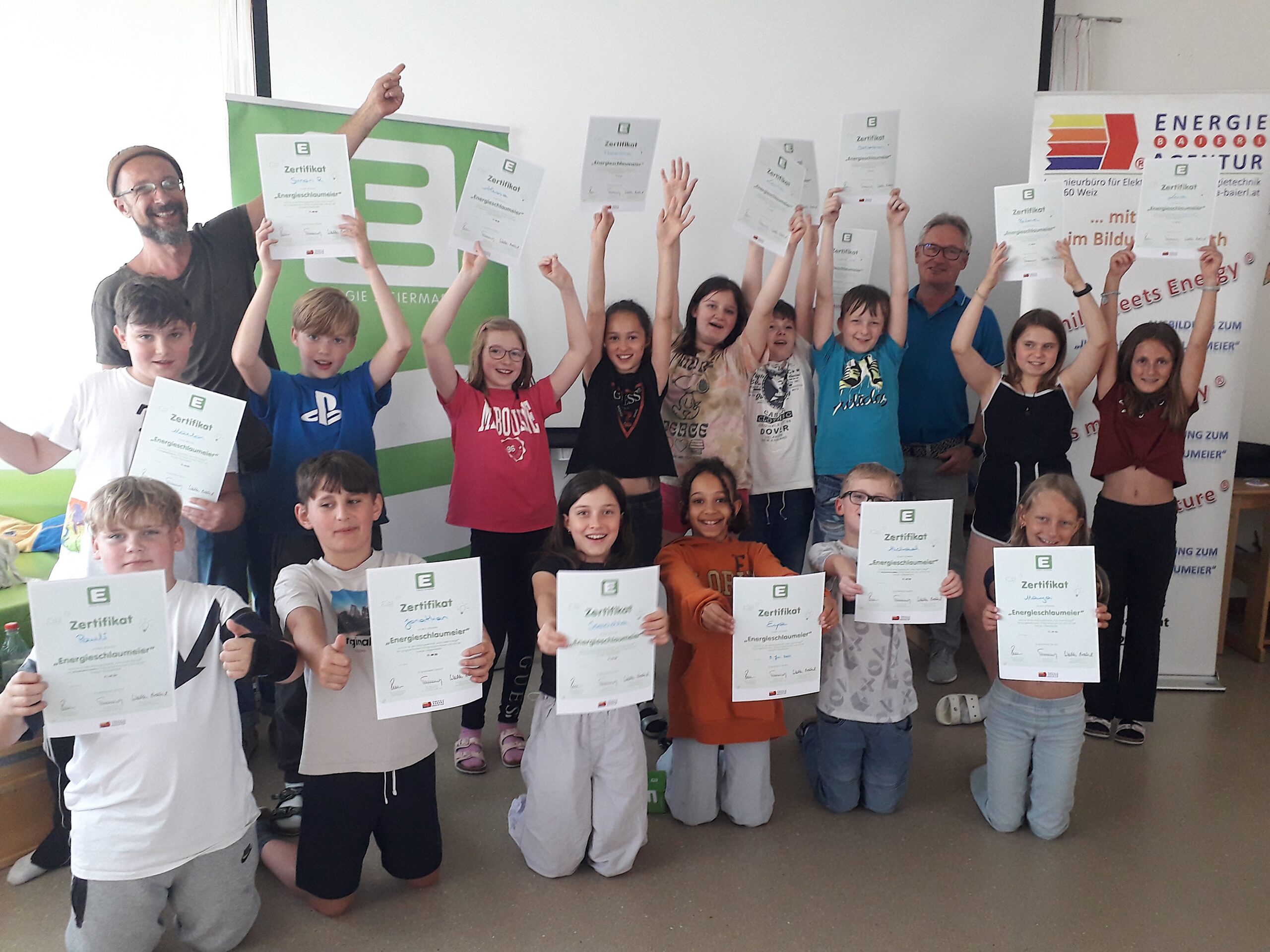 Read more about the article Energieschlaumeier