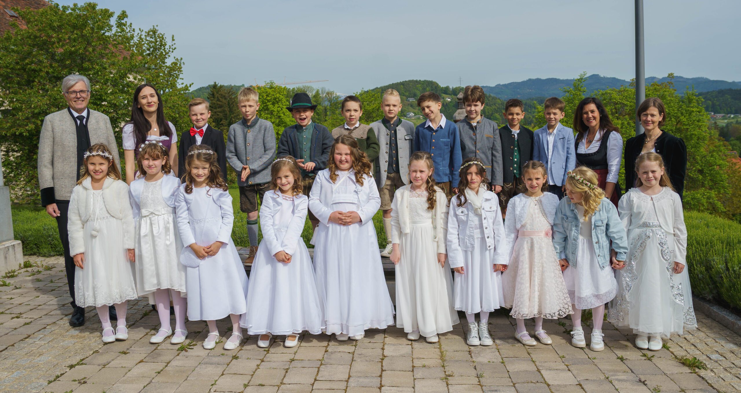 Read more about the article Erstkommunion